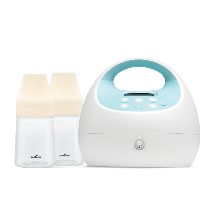Pump Upgrade - Spectra® S1 Plus Premier Rechargeable Double Electric Breast Pump