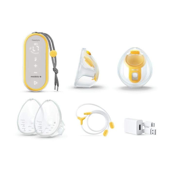 Pump Upgrade - Medela Freestyle™ Hands-Free Breast Pump
