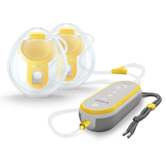 Pump Upgrade - Medela Freestyle™ Hands-Free Breast Pump