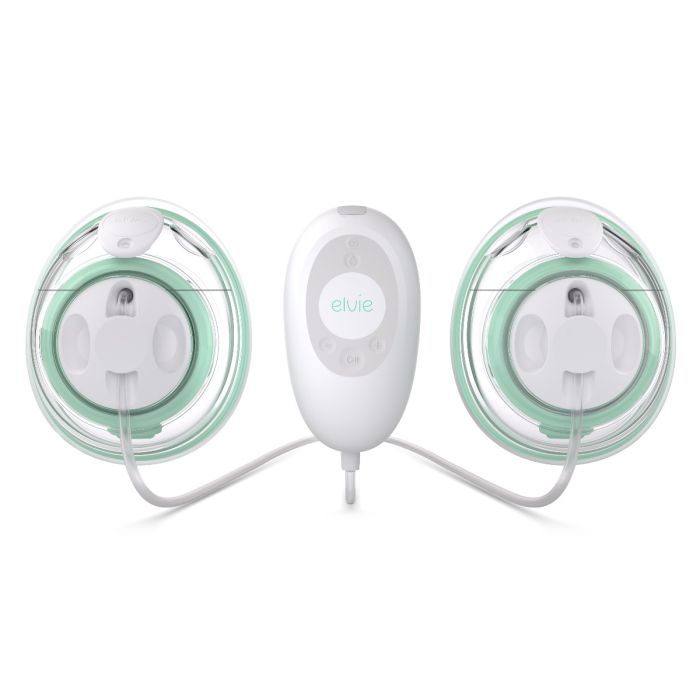 Pump Upgrade - Elvie Stride Double Electric Breast Pump 