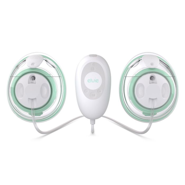 Pump Upgrade - Elvie Stride Double Electric Breast Pump 