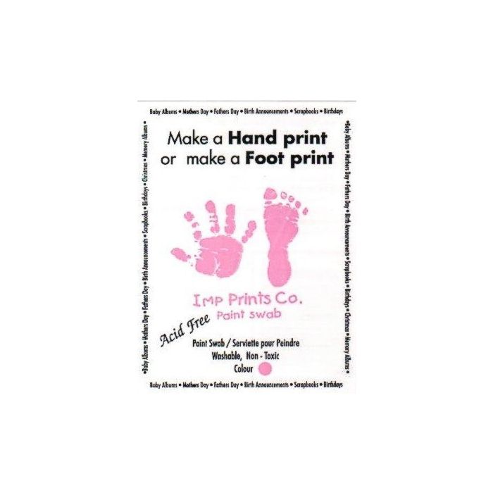Imp Print Paint Swab