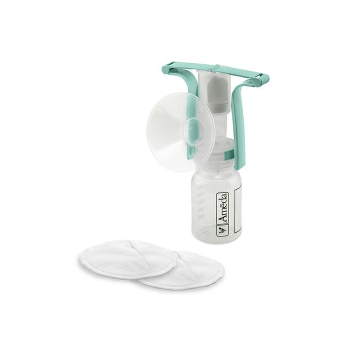 Ameda® One-hand Manual Pump