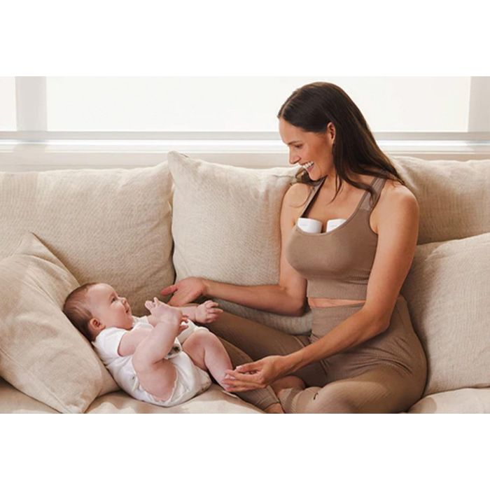 Figaroo™ FS12 Hands-Free Wearable Breast Pump
