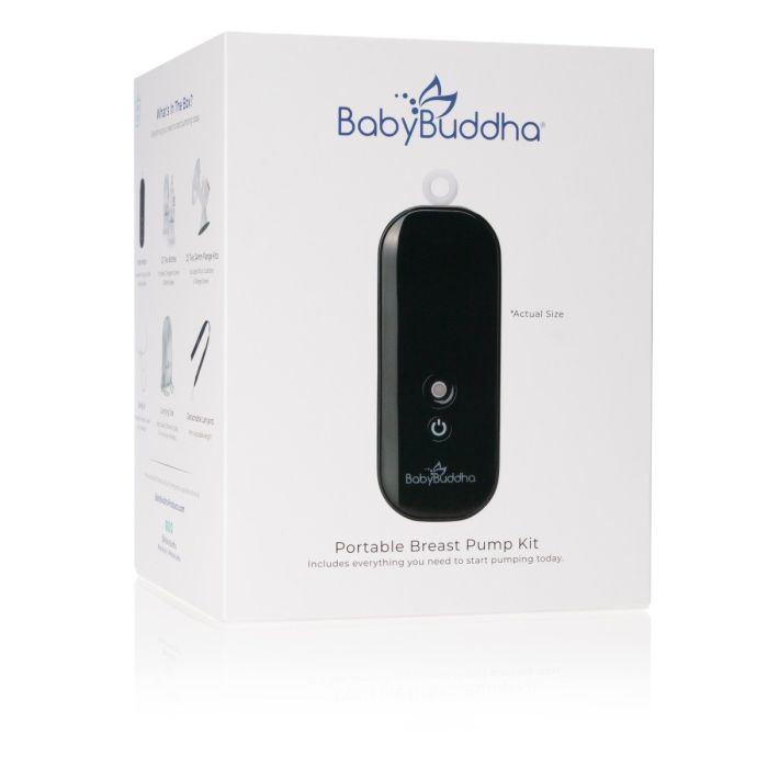 Pump Upgrade - BabyBuddha® 2.0 Double Portable Breast Pump