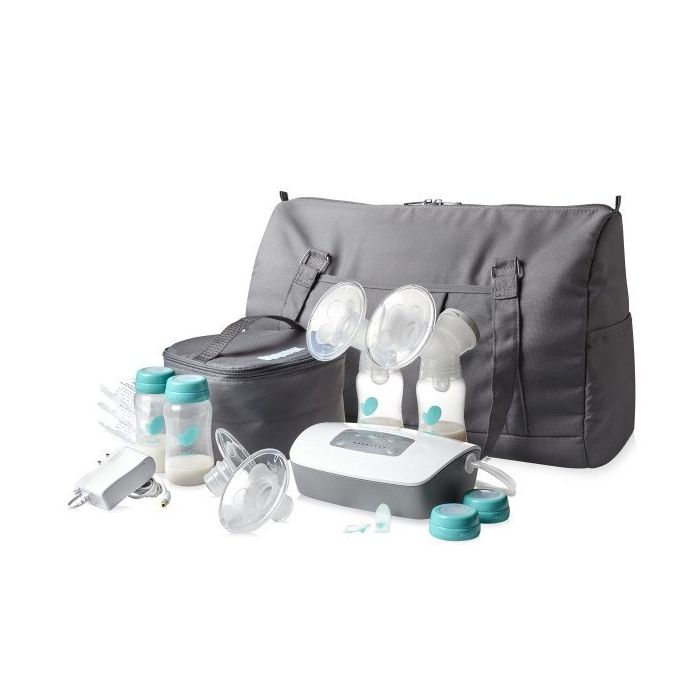Evenflo Deluxe Advanced Double Electric Breast Pump 