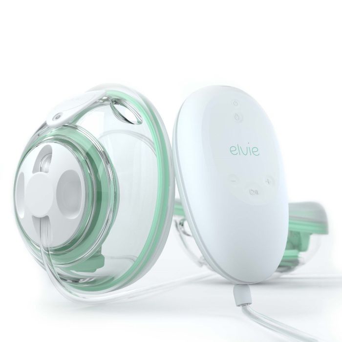 Pump Upgrade - Elvie Stride Double Electric Breast Pump 