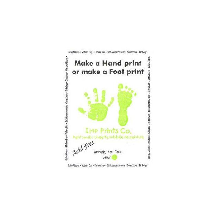 Imp Print Paint Swab