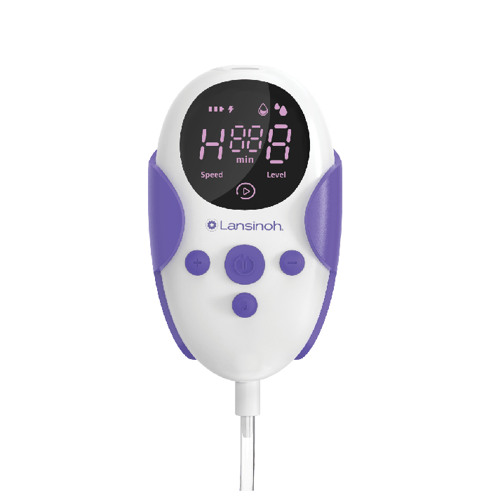 Lansinoh® Thrive™ 2-in-1 Breast Pump
