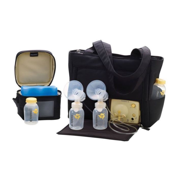 Medela Pump In Style Advanced Tote Bag