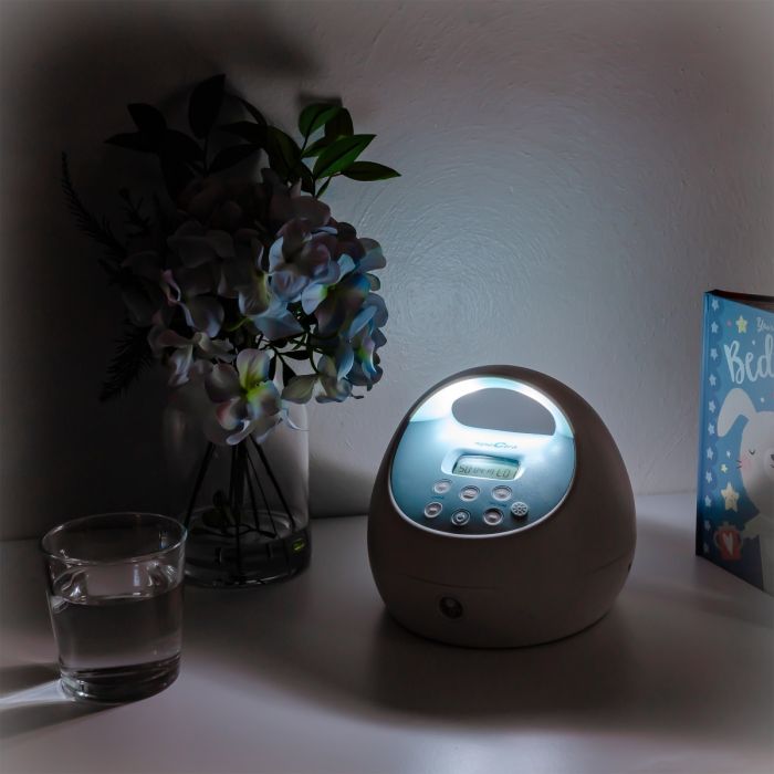 Pump Upgrade - Spectra® S1 Plus Premier Rechargeable Double Electric Breast Pump