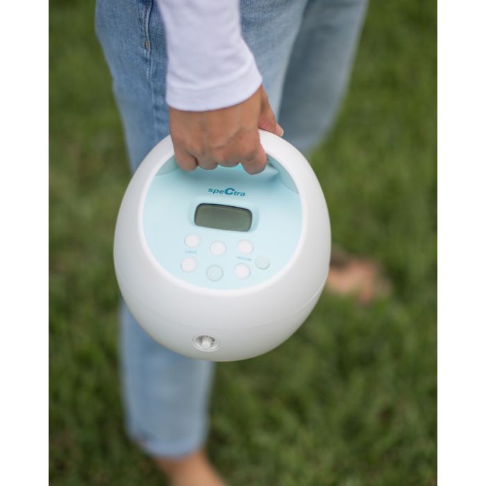 Pump Upgrade - Spectra® S1 Plus Premier Rechargeable Double Electric Breast Pump