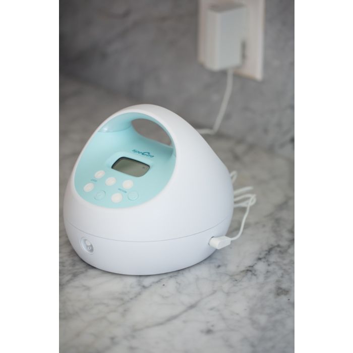 Pump Upgrade - Spectra® S1 Plus Premier Rechargeable Double Electric Breast Pump