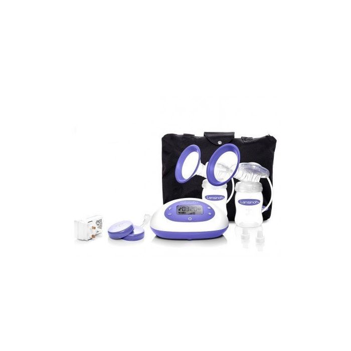 Lansinoh® SignaturePro® Double Electric Pump