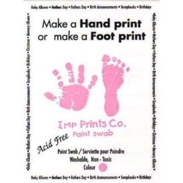 Imp Print Paint Swab