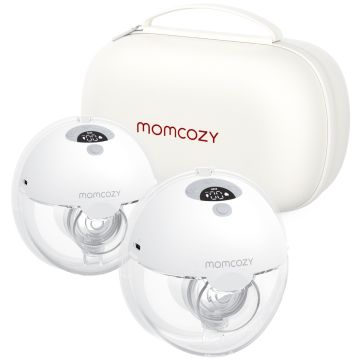 Pump Upgrade - Momcozy® Wearable Breast Pump M5 Smart